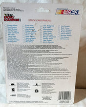 Load image into Gallery viewer, Racing Champions Nascar 1993 Davey Allison #28 Havoline Ford Stock Car - TulipStuff
