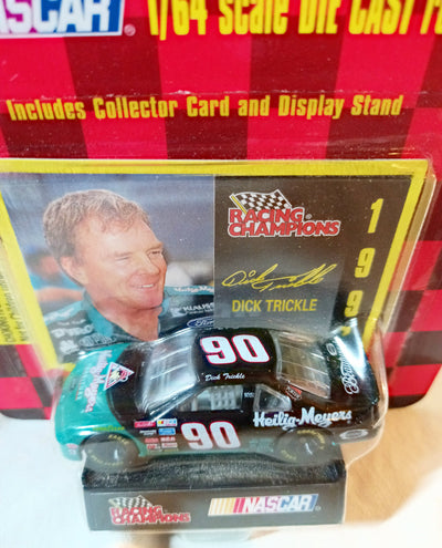 Racing Champions Nascar 1997 Dick Trickle #90 Heilig-Meyers Taurus - TulipStuff