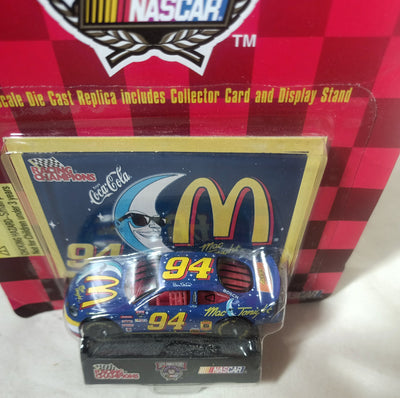 Racing Champions 1998 Bill Elliott #94 Mac Tonight McDonald's Taurus - TulipStuff
