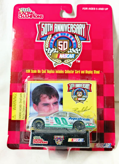 Racing Champions NASCAR 1998 Buckshot Jones #00 Aquafresh Grand Prix - Tuliptuff