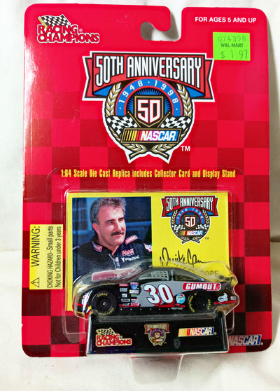 Racing Champions NASCAR 1998 Derrick Cope #30 Gumout Grand Prix - TulipStuff