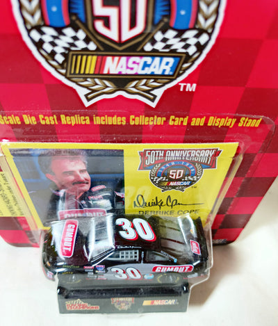Racing Champions NASCAR 1998 Derrick Cope #30 Gumout Grand Prix - TulipStuff
