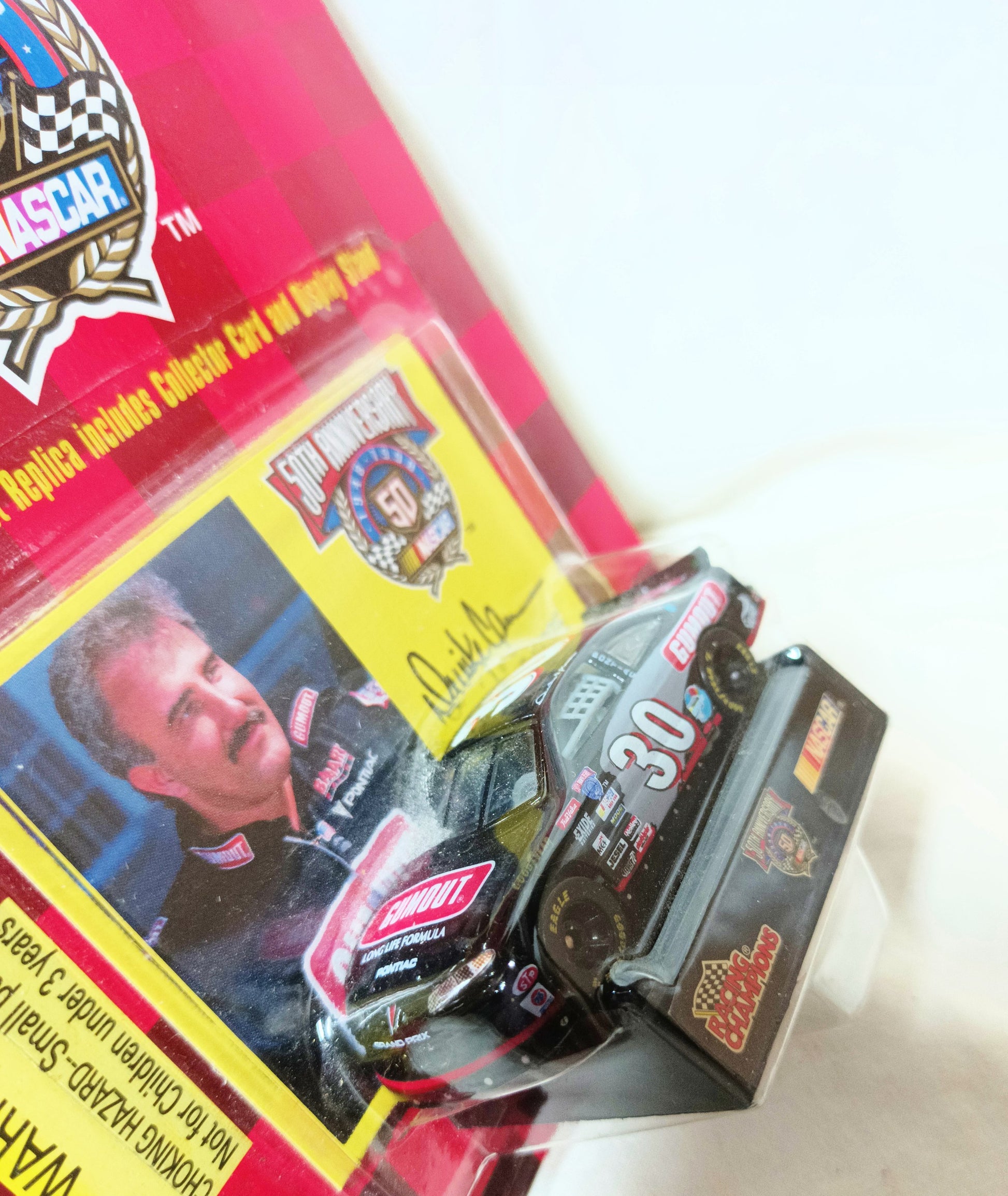 Racing Champions NASCAR 1998 Derrick Cope #30 Gumout Grand Prix - TulipStuff