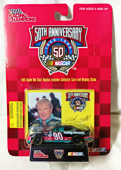 Racing Champions Nascar 1998 Dick Trickle #90 Heilig-Meyers Taurus - TulipStuff