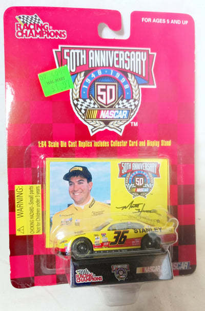 Racing Champions 1998 Matt Hutter #36 Stanley Pontiac Grand Prix - TulipStuff