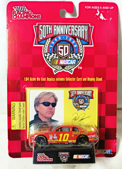 Racing Champions NASCAR 1998 Phil Parsons #10 Duralube Monte Carlo - TulipStuff