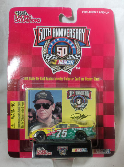 Racing Champions 1998 Rick Mast #75 Remington Arms Ford Taurus - TulipStuff