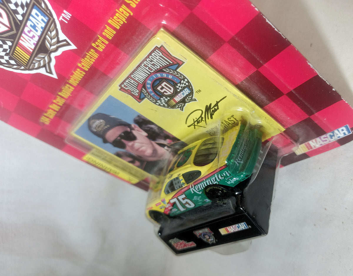 Racing Champions 1998 Rick Mast #75 Remington Arms Ford Taurus - TulipStuff