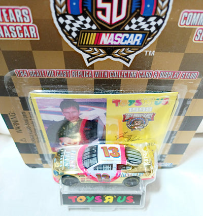Racing Champions Toys R Us 1998 Jerry Nadeau First Union Ford Taurus - TulipStuff