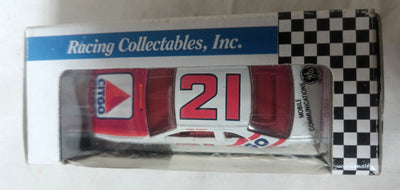 Racing Collectables by Revell 1991 Morgan Shepherd #21 Citgo Thunderbird - TulipStuff