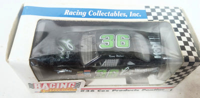 Racing Collectables Revell 1991 Kenny Wallace #36 Cox Products Pontiac - TulipStuff