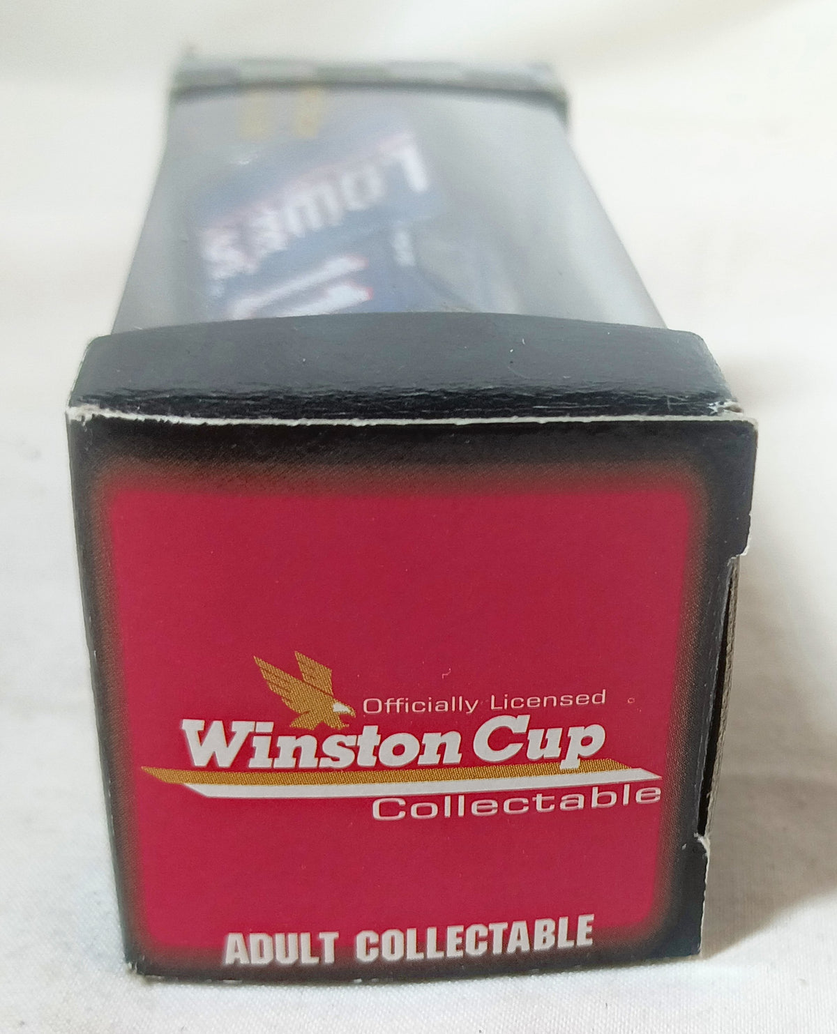 Action Racing Collectables 1995 Brett Bodine #11 Lowe's Hood Open - TulipStuff