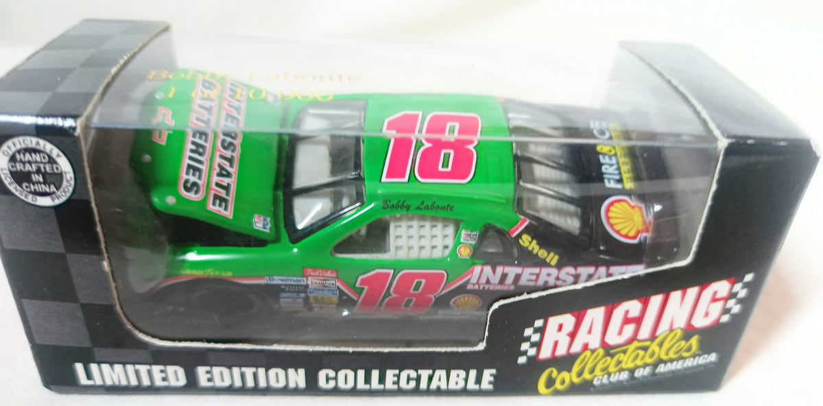 Action Racing Collectables 1996 Bobby Labonte #18 Interstate Batteries - TulipStuff