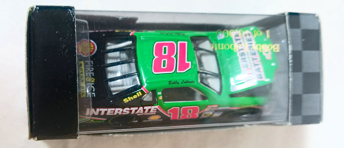 Action Racing Collectables 1996 Bobby Labonte #18 Interstate Batteries - TulipStuff