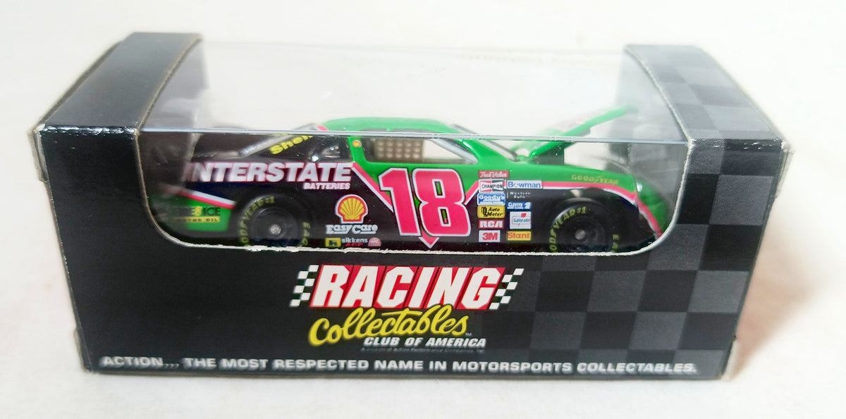 Action Racing Collectables 1996 Bobby Labonte #18 Interstate Batteries - TulipStuff