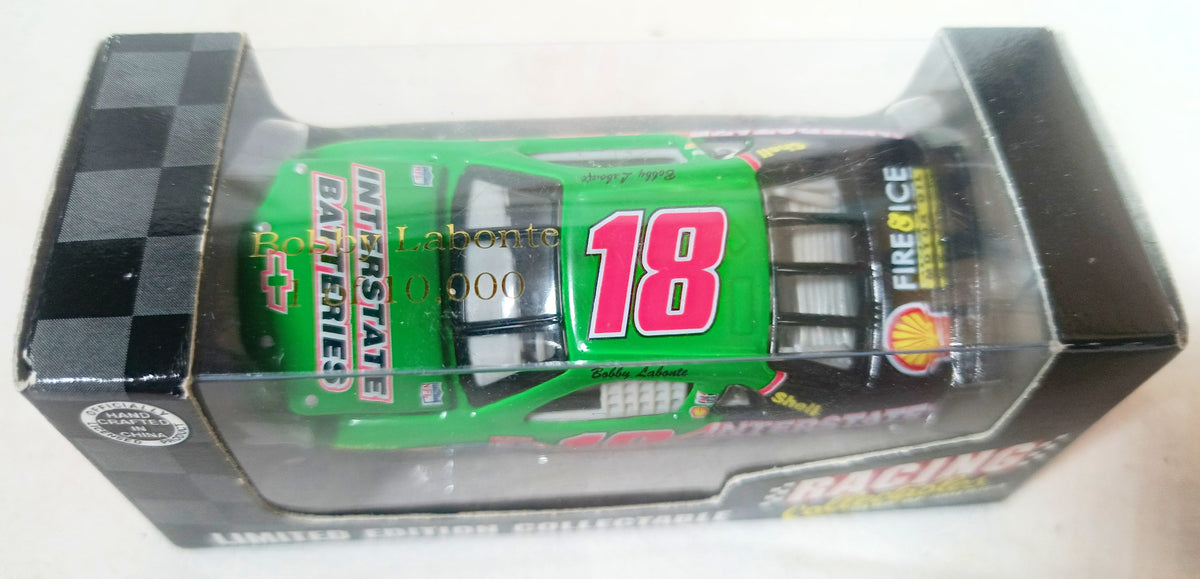 Action Racing Collectables 1996 Bobby Labonte #18 Interstate Batteries - TulipStuff