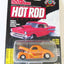 Racing Champions Hot Rod Magazine '978 '41 Willys Coupe ltd ed - TulipStuff