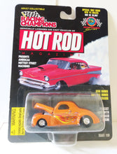Load image into Gallery viewer, Racing Champions Hot Rod Magazine &#39;978 &#39;41 Willys Coupe ltd ed - TulipStuff
