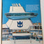 Royal Caribbean Cruise Line Introduces Song Of America 1982 Brochure - TulipStuff