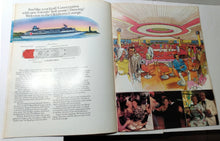 Load image into Gallery viewer, Royal Caribbean Cruise Line Introduces Song Of America 1982 Brochure - TulipStuff
