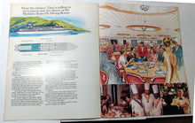 Load image into Gallery viewer, Royal Caribbean Cruise Line Introduces Song Of America 1982 Brochure - TulipStuff
