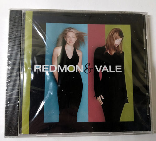 Redmon & Vale S/T Country Rock Album Cd DreamWorks 1999 - TulipStuff