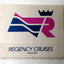 Regency Cruises Regent Sun Sea Star Vintage Matchbook 1980's - TulipStuff