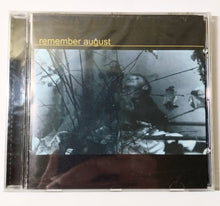 Load image into Gallery viewer, Remember August S/T Oklahoma City  Christian Emo Alt-Rock CD 1999 - TulipStuff
