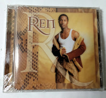 Load image into Gallery viewer, Ren S/T Rhythm and Blues Soul Album CD Music Mind 2001 - TulipStuff

