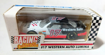 Racing Collectables by Revell Darrell Waltrip 1992 Western Auto Lumina - TulipStuff
