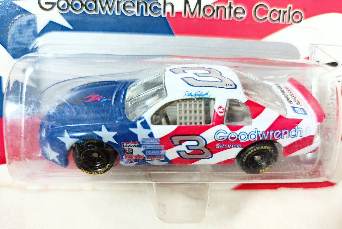 Revell NASCAR 1996 Atlanta Olympics Dale Earnhardt #3 Goodwrench - TulipStuff