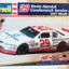 Revell Kevin Harvick Goodwrench 2001 Monte Carlo 1:24 Scale Model Kit - TulipStuff