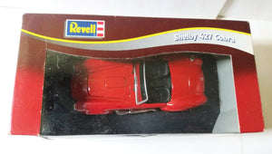 Revell 8617 Shelby 427 Cobra Convertible 1:24 Scale Diecast Metal Car 1992 - TulipStuff