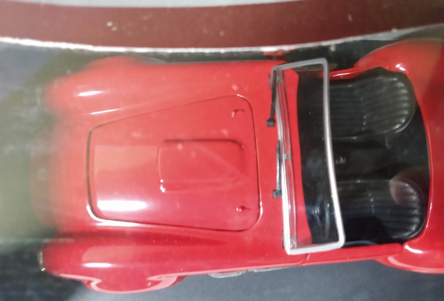 Revell 8617 Shelby 427 Cobra Convertible 1:24 Scale Diecast Metal Car 1992 - TulipStuff