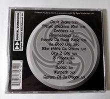 Load image into Gallery viewer, Rhythm Trip Return Of Da Dragon Rap Metal Album CD 1999 - TulipStuff
