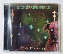 Load image into Gallery viewer, Rick Springfield Karma Pop Album CD Platinum Entertainment 1999 - TulipStuff
