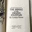 The Riddle Of The Frozen Fountain Dana Girls Mystery #2 Carolyn Keene 1972 - TulipStuff
