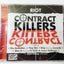 Riot Contract Killers G-Funk Hip Hop Compilation Album CD 2002 - TulipStuff