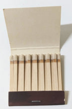 Load image into Gallery viewer, Ristorante Domenico E 40th St Midtown Manhattan NYC Matchbook 1990&#39;s - TulipStuff
