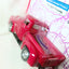 Road Champs Ford Truck Series '56 Ford F100 Pickup Truck 1:43 Red 1994 - TulipStuff