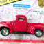 Road Champs Ford Truck Series '56 Ford F100 Pickup Truck 1:43 Red 1994 - TulipStuff