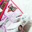 Road Champs Indiana State Police Ford Crown Victoria 1995 1:43 - TulipStuff