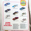 Road Champs Indiana State Police Ford Crown Victoria 1995 1:43 - TulipStuff