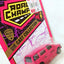 Road Champs No. 1100 1980's Dodge Caravan Fire Rescue Red 1:64 1996 - TulipStuff