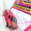 Road Champs No. 1100 1980's Dodge Caravan Fire Rescue Red 1:64 1996 - TulipStuff