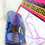 Road Champs No. 1100 1980's Dodge Caravan Police Rescue Blue 1:64 1996 - TulipStuff