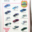 Road Champs RCMP Royal Canadian Mounted Police Chevy Caprice 1:43 - TulipStuff