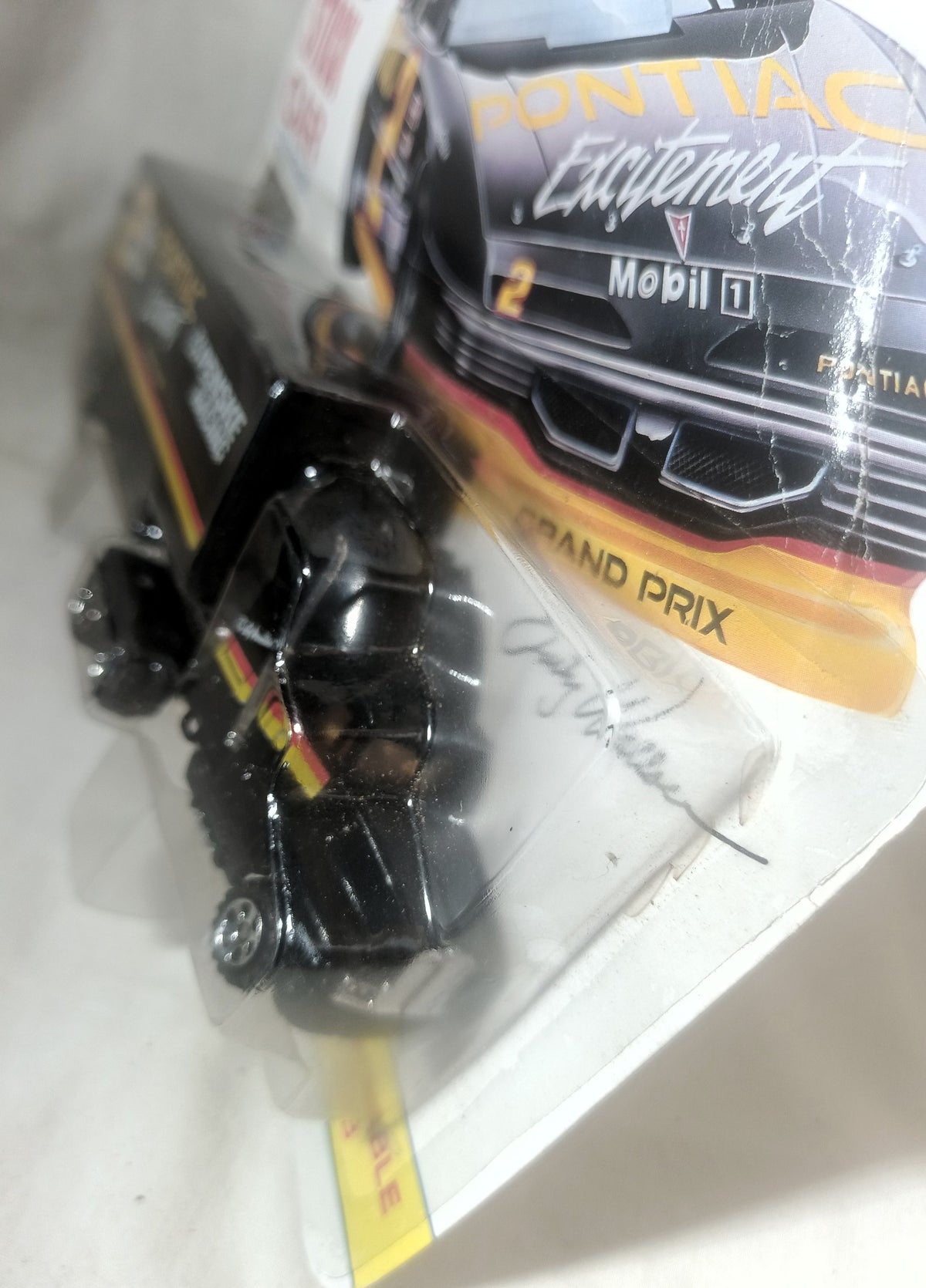 Road Champs Rusty Wallace Penske Pontiac Team Transport 1992 1:87 - TulipStuff
