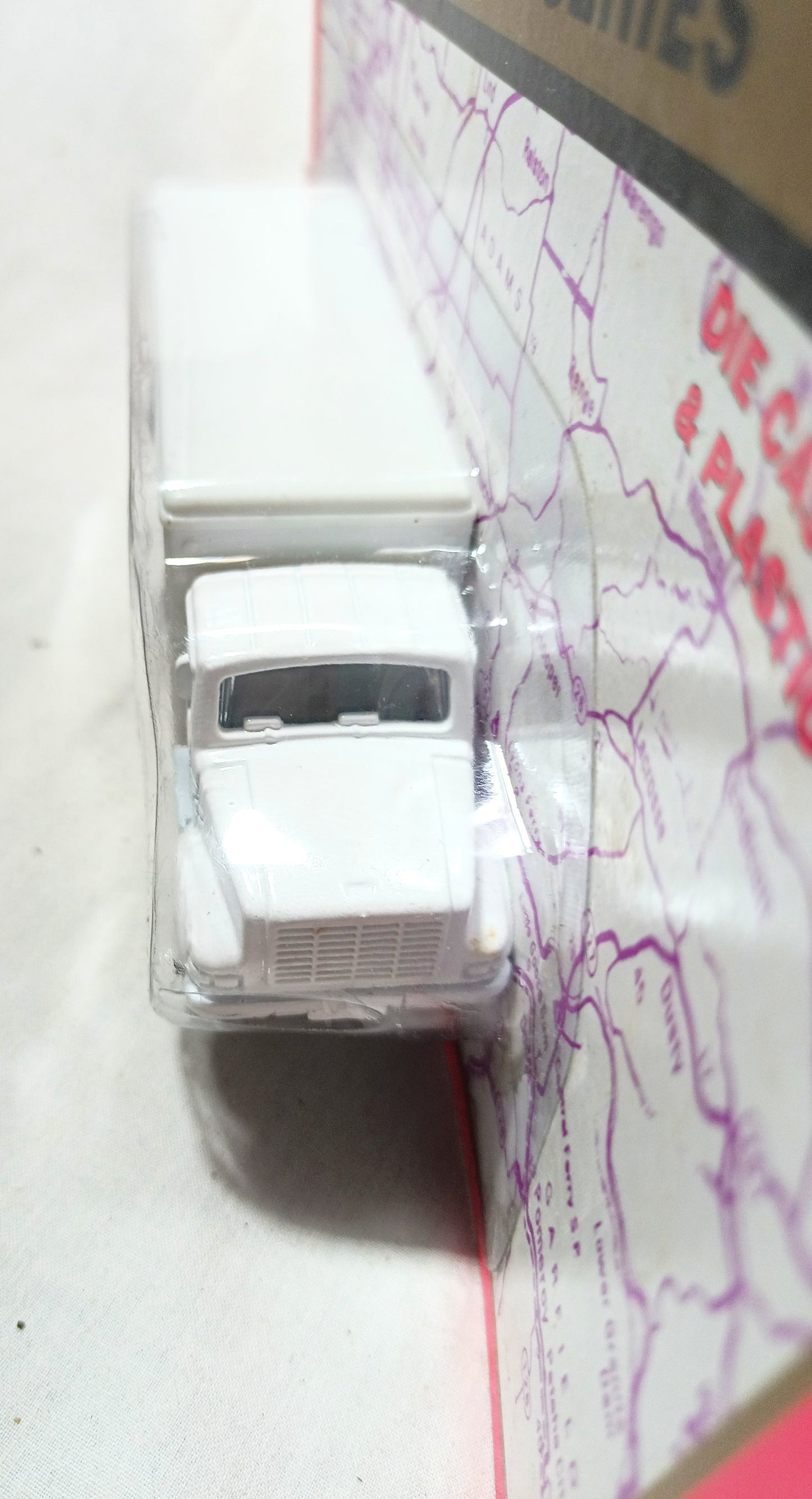 Road Champs 5900 Deluxe Series Pepsi Soda Truck 1994 - TulipStuff