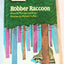 Robber Raccoon Easy Reader Wonder Books Thomas Lawrence 1971 - TulipStuff